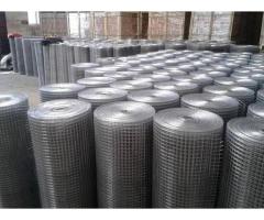 производство сварной сетки