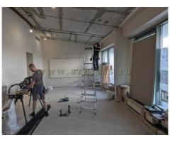 Дизайнерский ремонт квартир