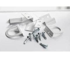 кронштейны окон пвх